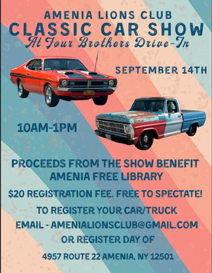 Amenia Lions Club Cl